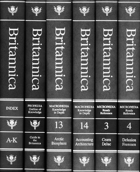 Британська енциклопедія (Encyclopaedia Britannica)